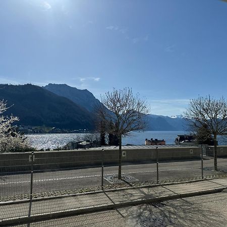 Seepanorama An Der Esplanade 1 Gmunden Eksteriør billede