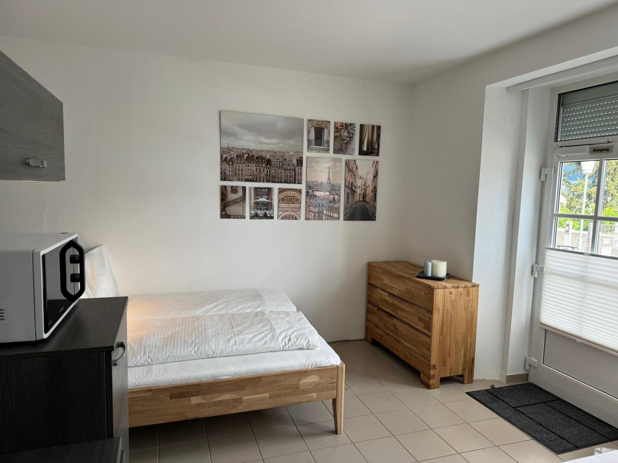 Seepanorama An Der Esplanade 1 Gmunden Eksteriør billede