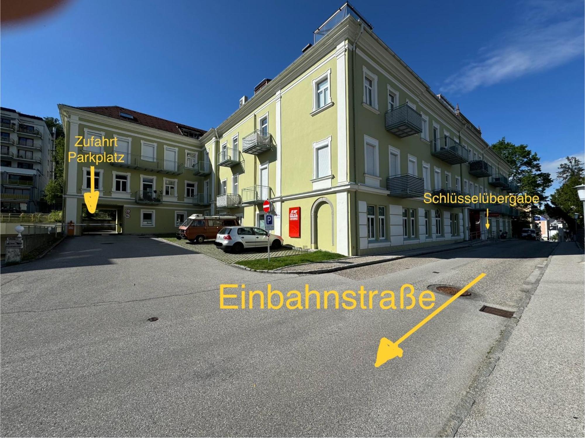 Seepanorama An Der Esplanade 1 Gmunden Eksteriør billede